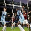 Manchester City - Burnley 2-1, iar "cetatenii" au urcat pe podium